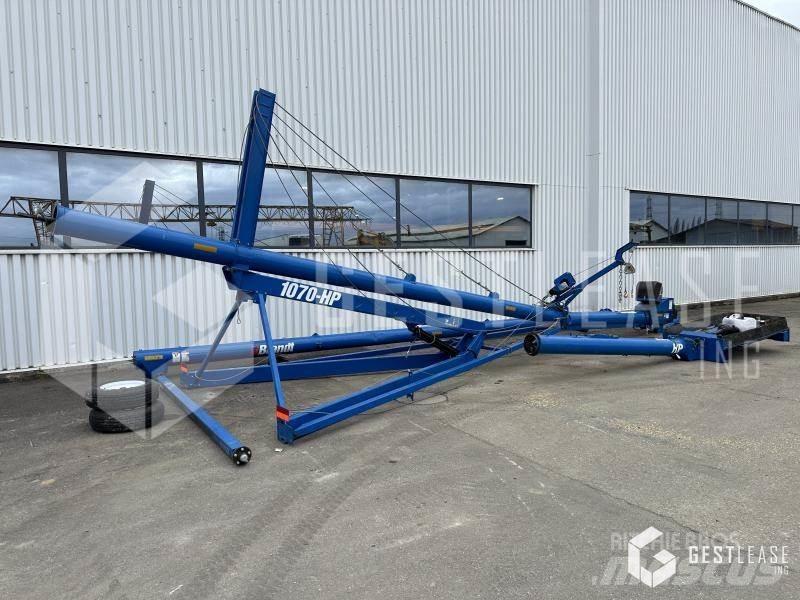 Brandt 1070 HP Kmetijstvo - drugo