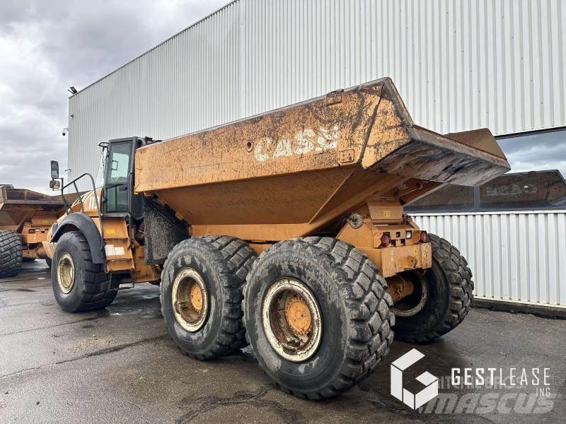 CASE ADT30C Zglobni demperji