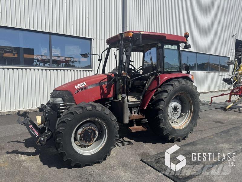 Case IH JX 90U Traktorji