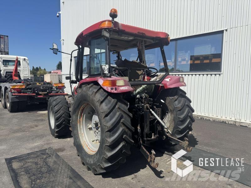 Case IH JX 90U Traktorji