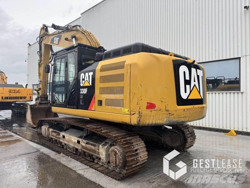 CAT 330FLN Bagri goseničarji