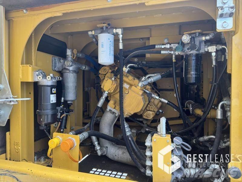 CAT 330FLN Bagri goseničarji