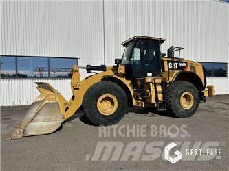 CAT 966M Kolesni nakladalci