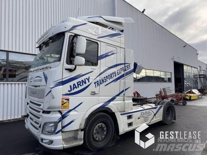 DAF XF 480 Vlačilci