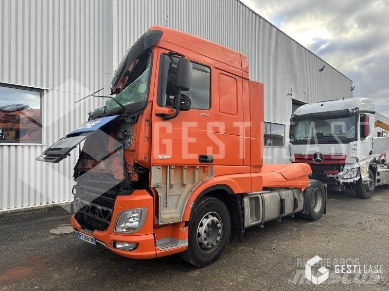 DAF XF480 Vlačilci