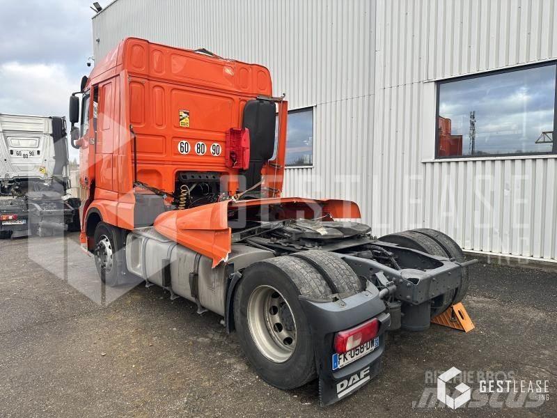 DAF XF480 Vlačilci