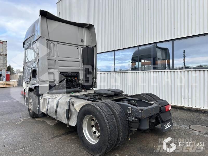 DAF XF510 FT Vlačilci