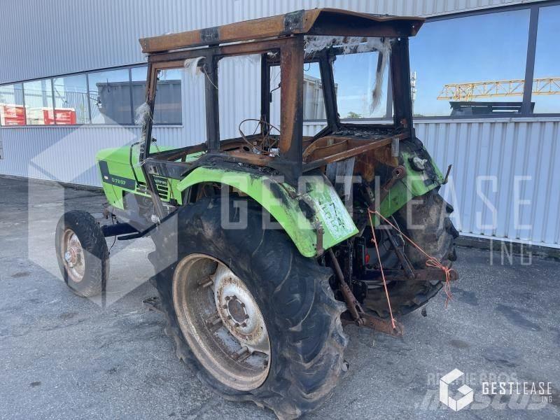 Deutz D7207 Traktorji
