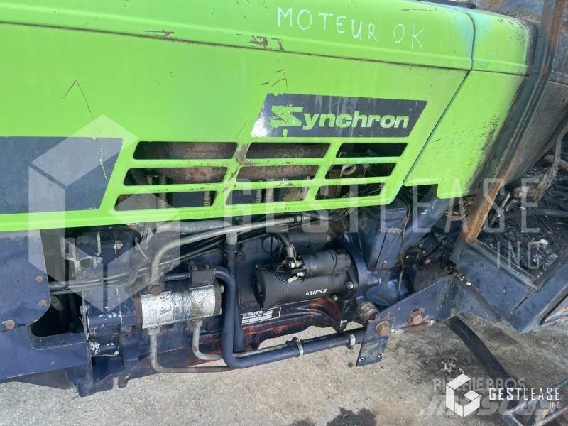 Deutz D7207 Traktorji