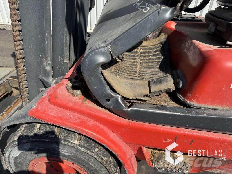 Fenwick H25D Viličarji - drugo