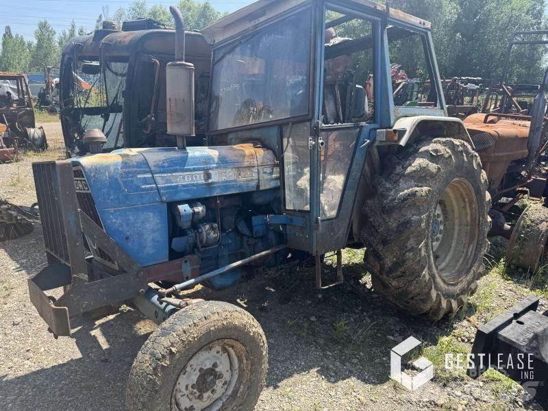 Ford 4600 Traktorji