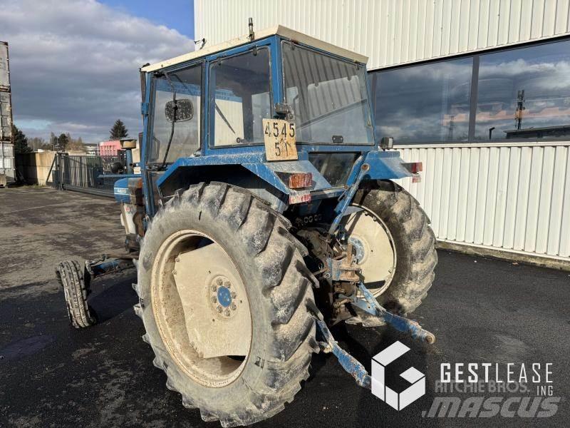 Ford 4610 Traktorji