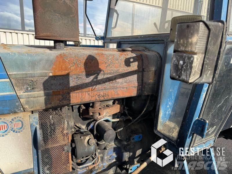 Ford 4610 Traktorji