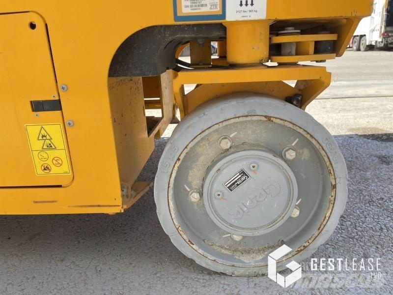 Genie GS-2646 Zglobne dvižne ploščadi