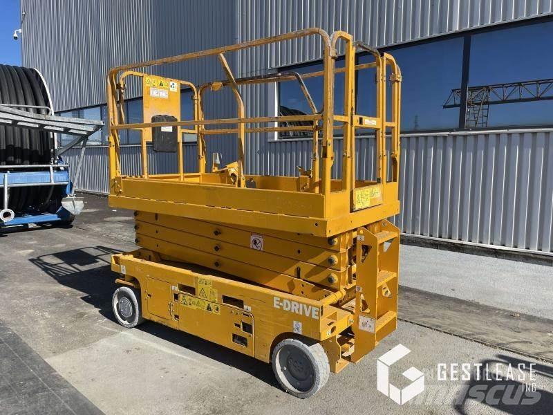 Genie GS-2646 Zglobne dvižne ploščadi