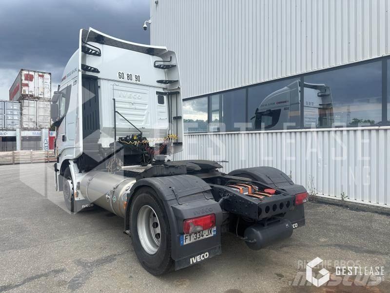 Iveco Stralis Vlačilci