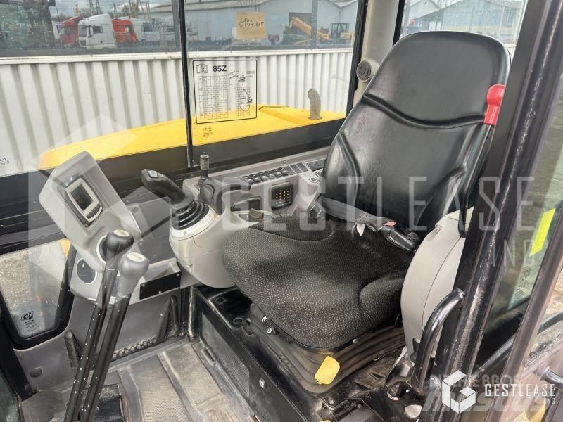 JCB 85Z-1 Mini bagri <7t