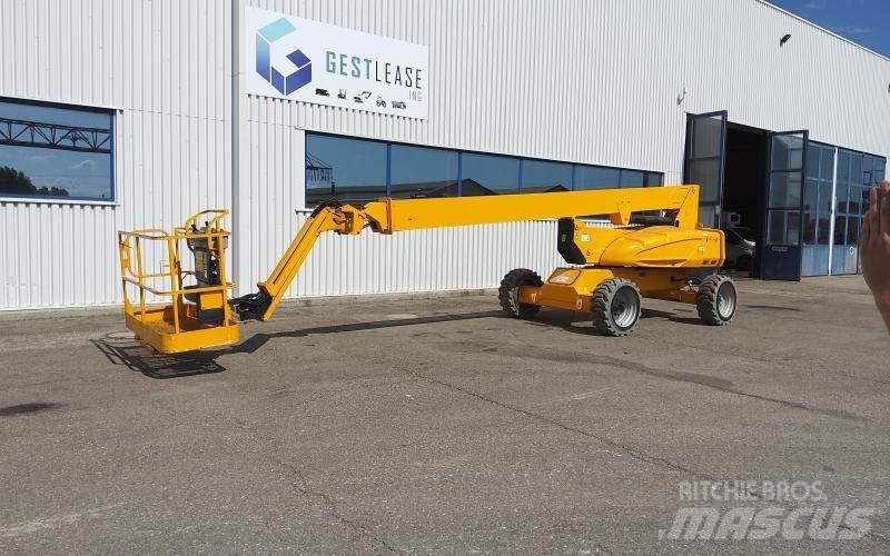 JLG M600JP Zglobne dvižne ploščadi