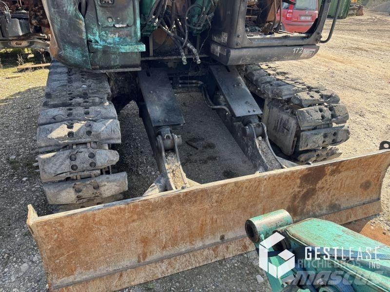Kobelco SK140 Bagri goseničarji