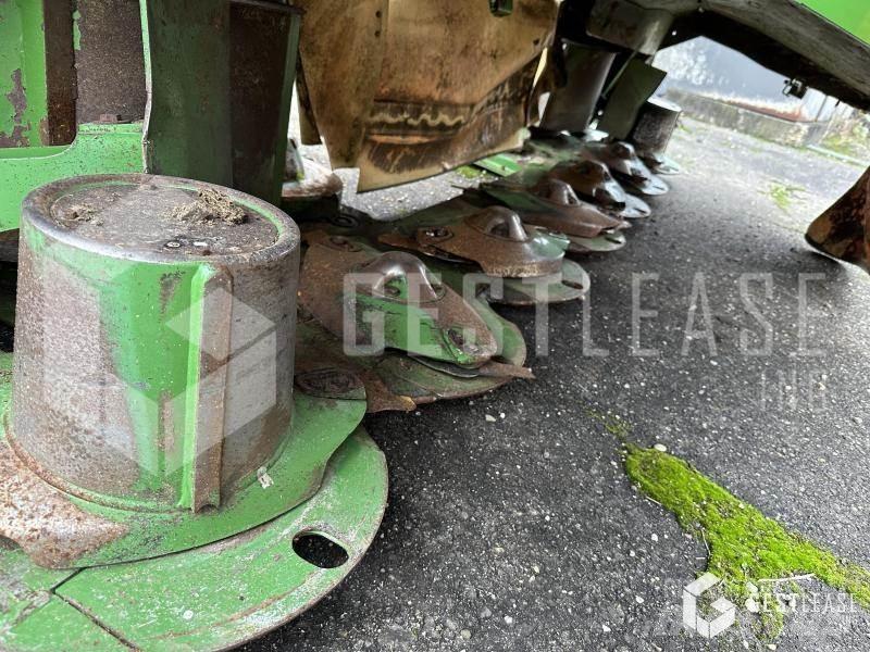 Krone EasyCut Kosilnice