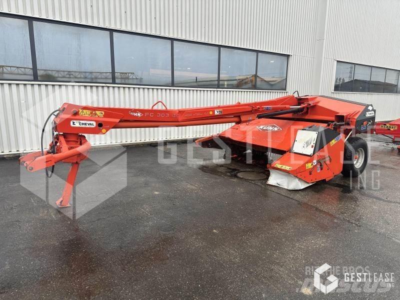 Kuhn FC 303 GC Kosilnice