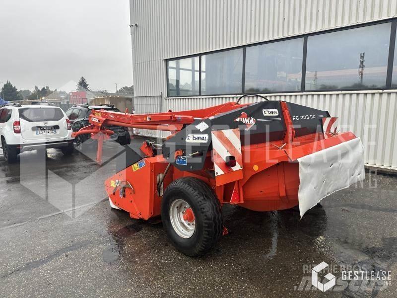 Kuhn FC 303 GC Kosilnice