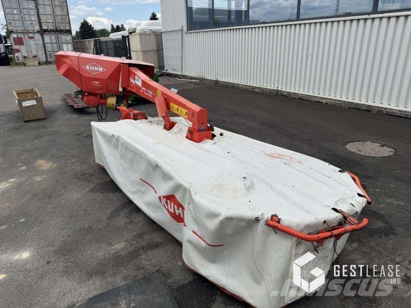 Kuhn GMD 702 Kosilnice