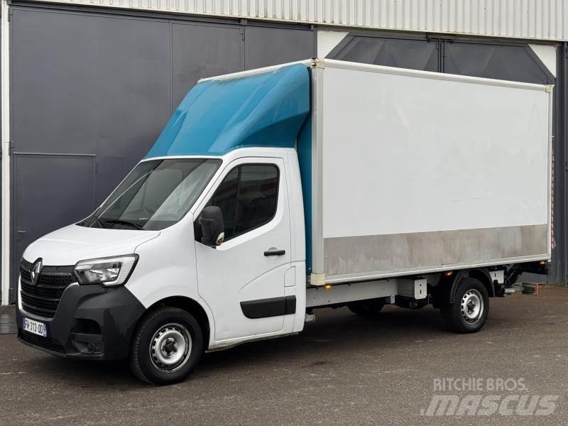 Renault Master Zabojni kombi