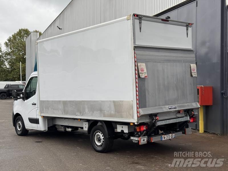 Renault Master Zabojni kombi