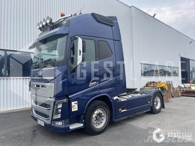 Volvo FH Vlačilci