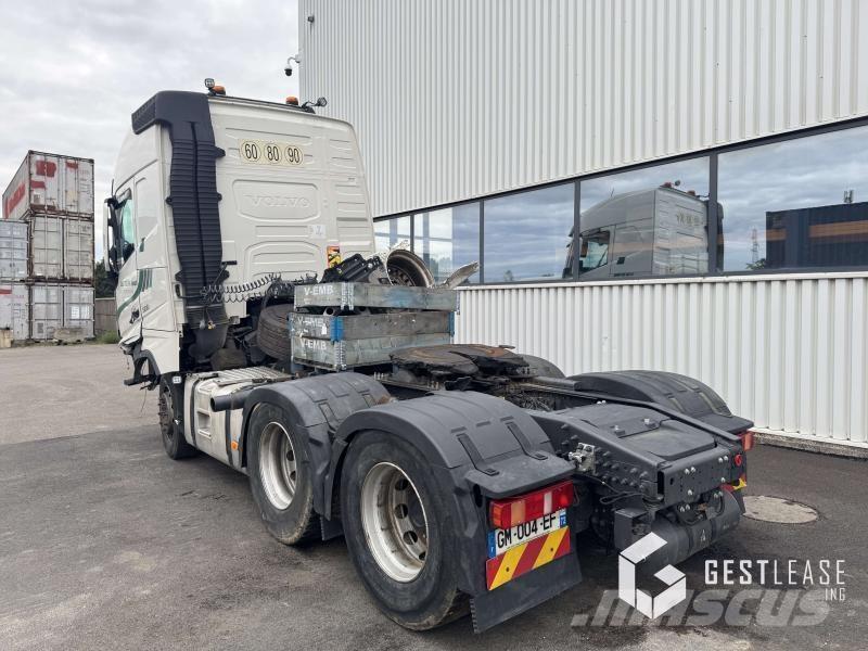 Volvo FH 500 Vlačilci