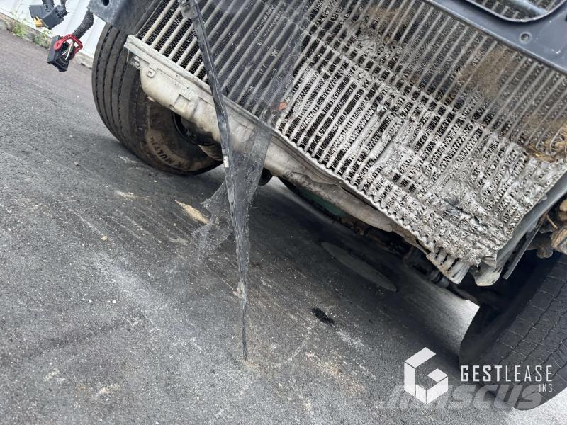 Volvo FH 500 Vlačilci