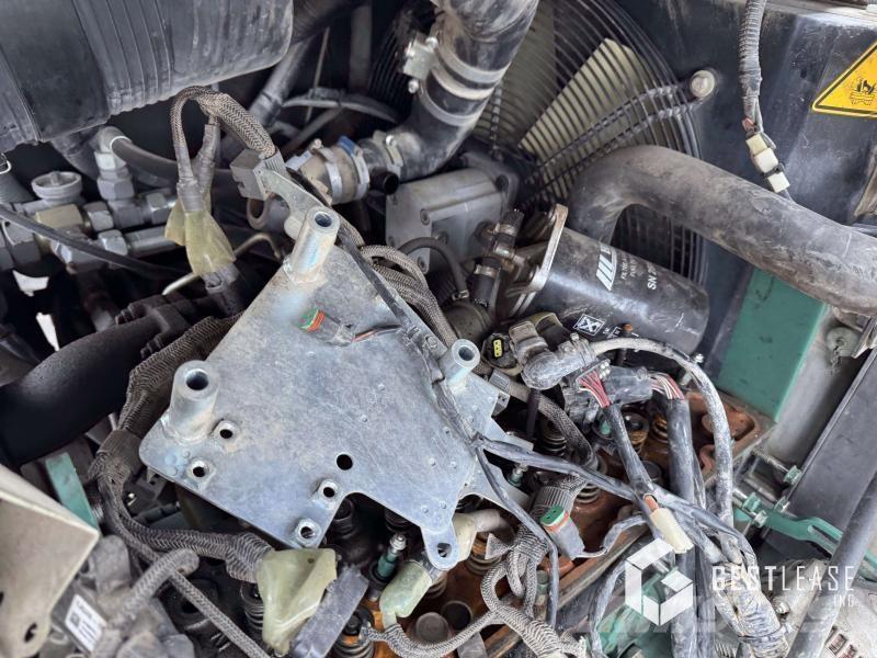 Volvo L30G Kolesni nakladalci