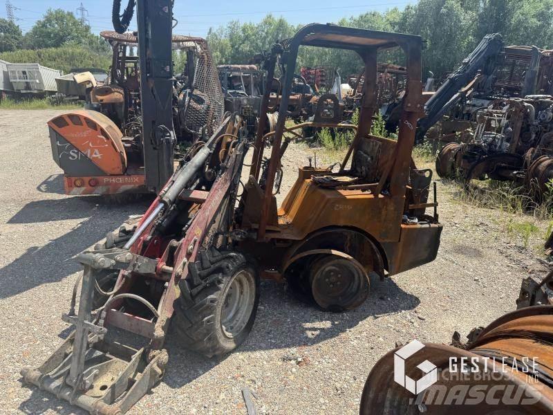 Weidemann 1160 Kmetijstvo - drugo
