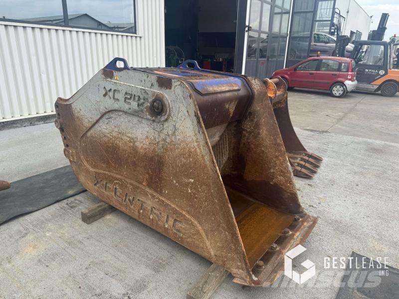 Xcentric XC24 Drobilci
