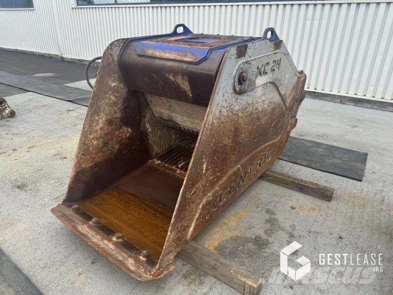 Xcentric XC24 Drobilci