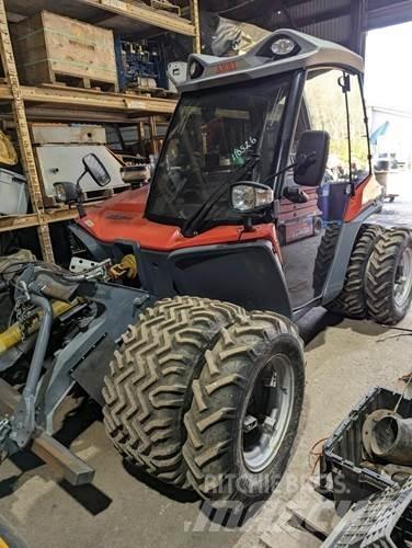 Aebi TT241 Traktorji