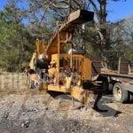 Bandit 2290 Drobilci lesa