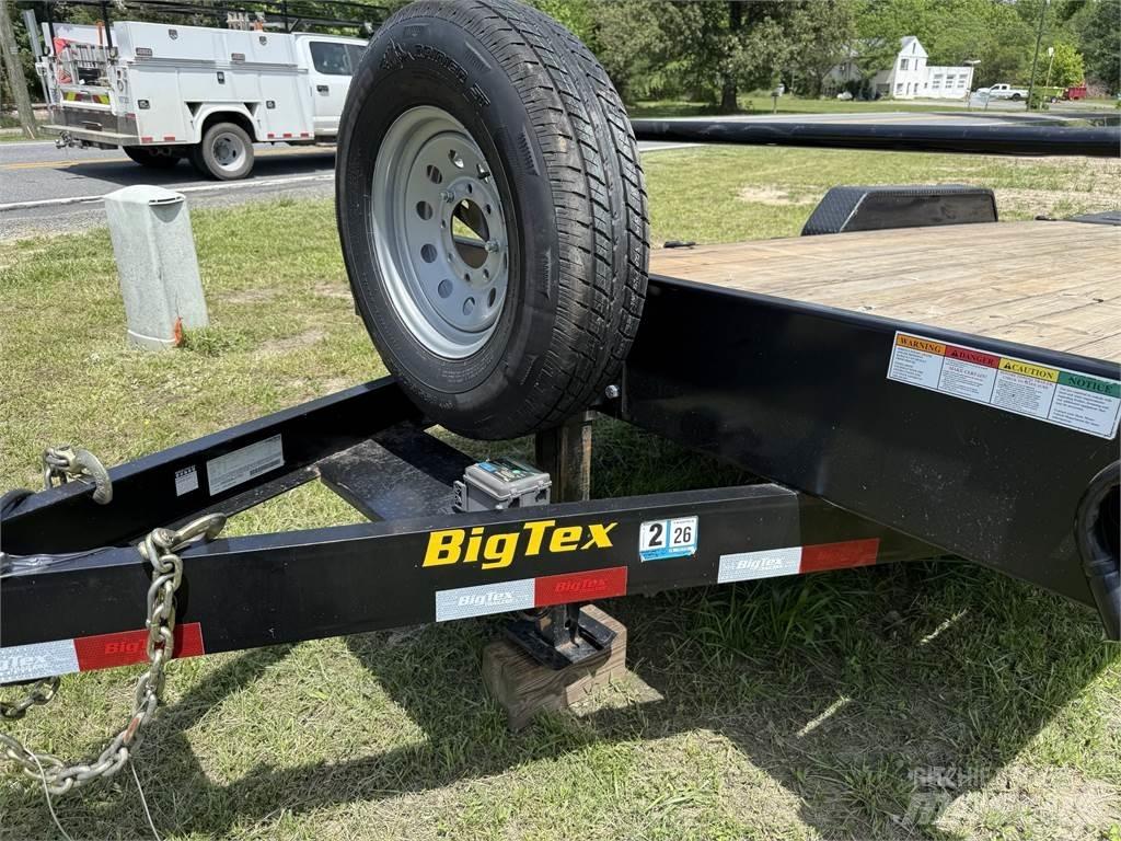 Big Tex 14ET Gradbeništvo - drugo