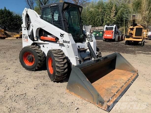 Bobcat A300 Gozdarstvo - drugo