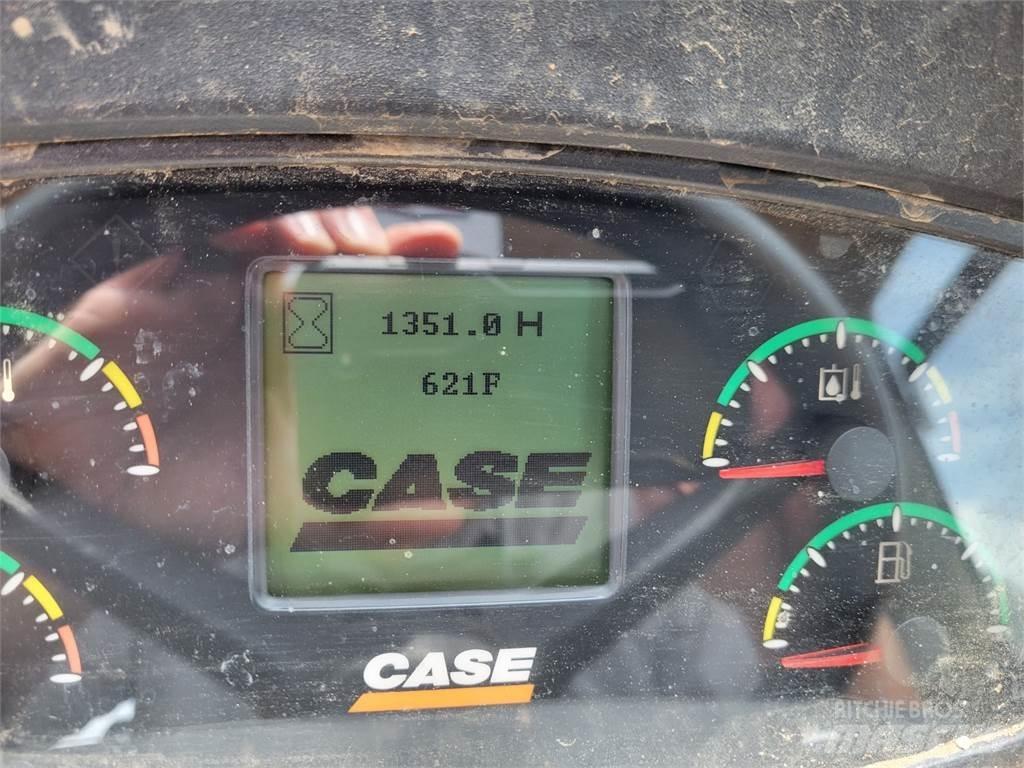 CASE 621F Kolesni nakladalci