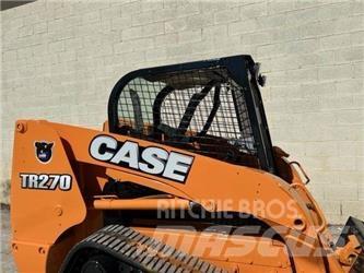 CASE TR270 Skid steer mini nakladalci