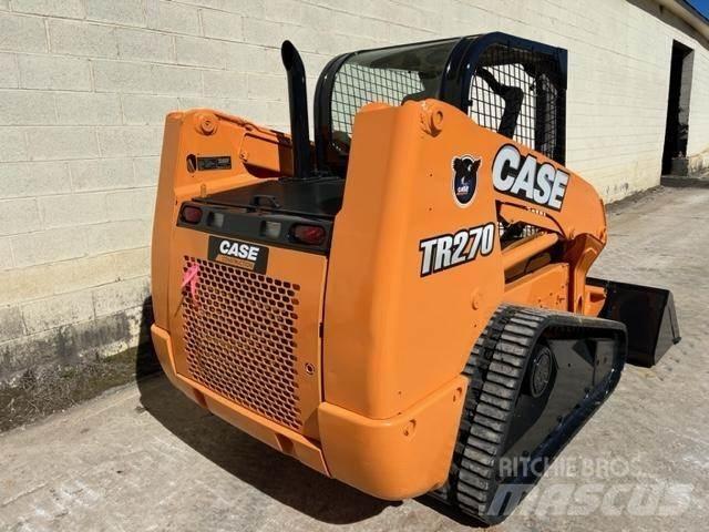 CASE TR270 Skid steer mini nakladalci