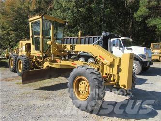 CAT 12G Grederji