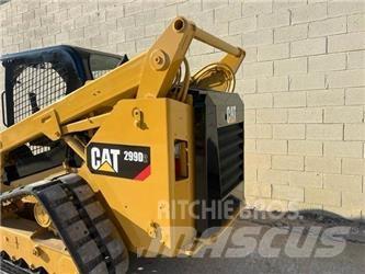 CAT 299D2 Skid steer mini nakladalci