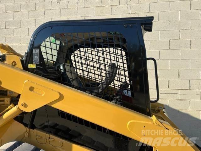 CAT 299D2 Skid steer mini nakladalci