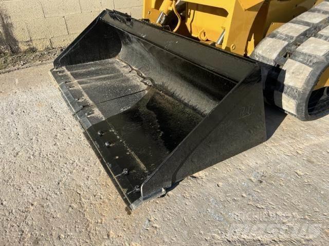 CAT 299D2 Skid steer mini nakladalci