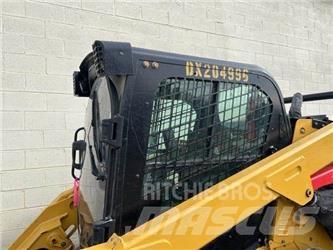 CAT 299D2 XHP Skid steer mini nakladalci