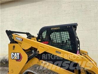 CAT 299D3 Skid steer mini nakladalci