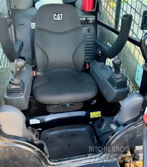 CAT 299D3-XE Skid steer mini nakladalci